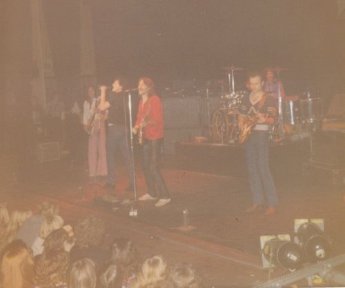 Golden Earring show photo October 15, 1977